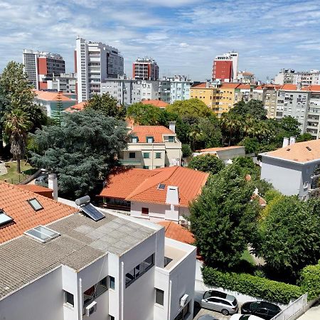 Home Out Central Roma Apartment Lissabon Exterior foto
