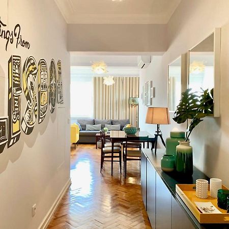 Home Out Central Roma Apartment Lissabon Exterior foto