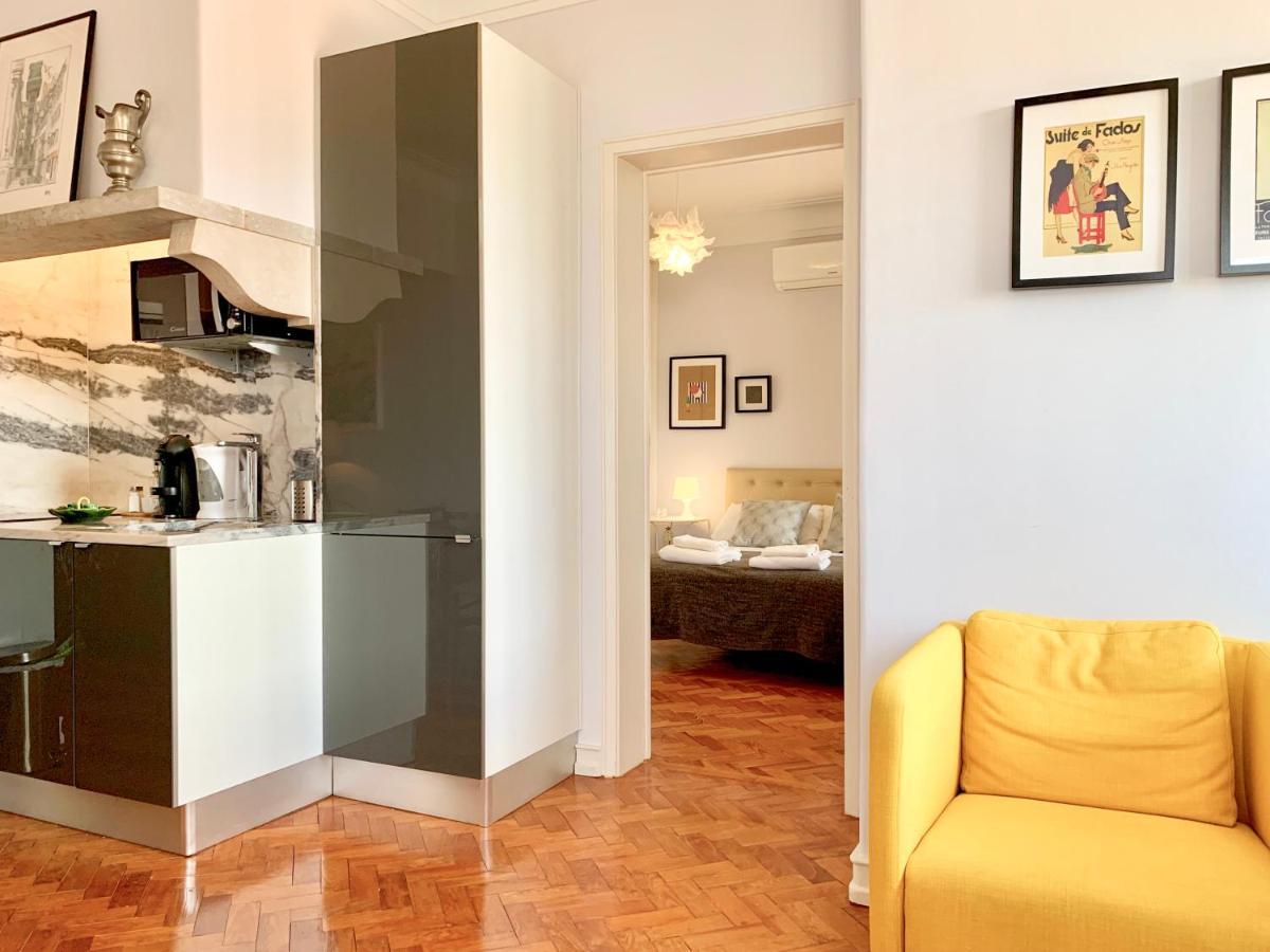 Home Out Central Roma Apartment Lissabon Exterior foto