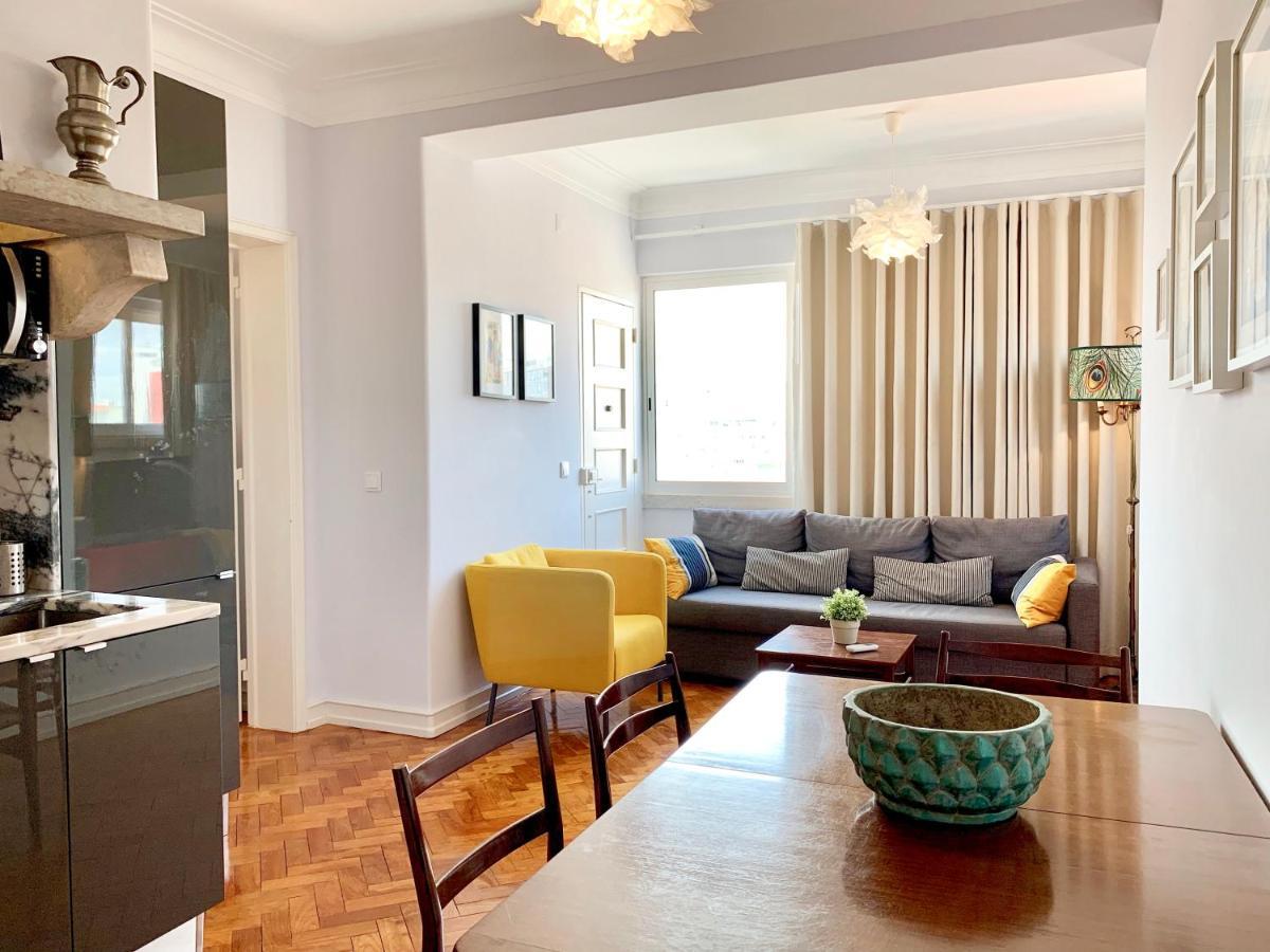 Home Out Central Roma Apartment Lissabon Exterior foto