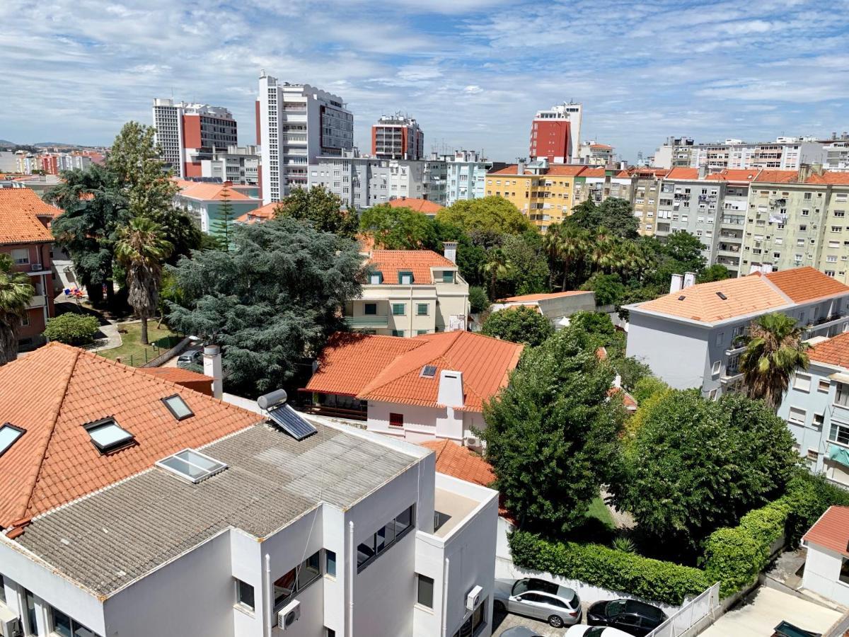 Home Out Central Roma Apartment Lissabon Exterior foto