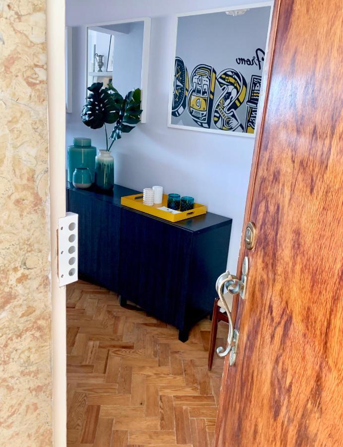 Home Out Central Roma Apartment Lissabon Exterior foto
