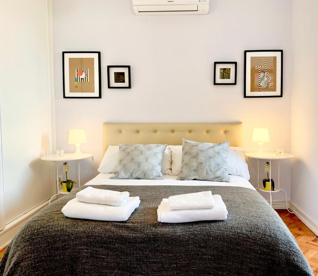 Home Out Central Roma Apartment Lissabon Exterior foto