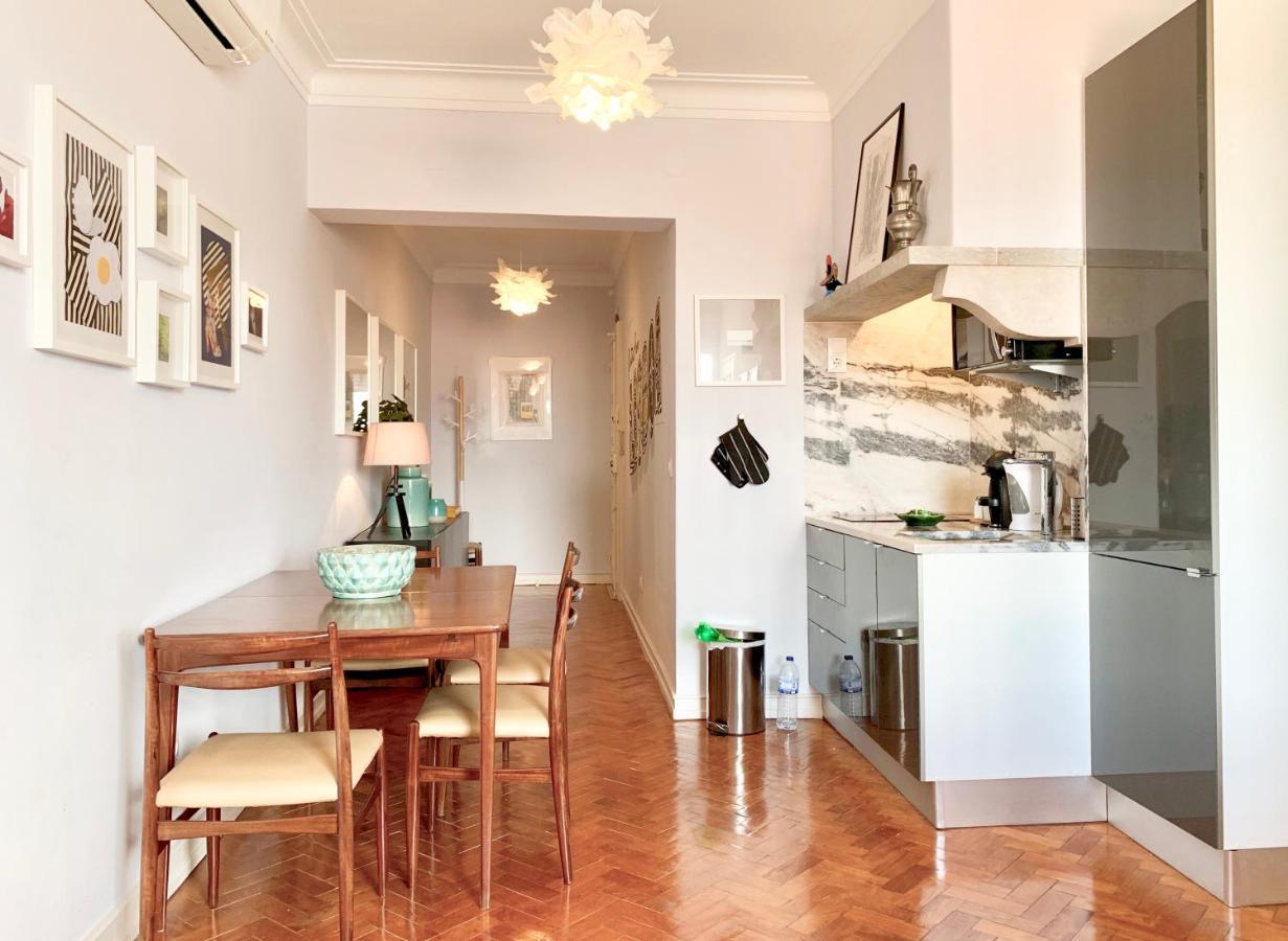 Home Out Central Roma Apartment Lissabon Exterior foto