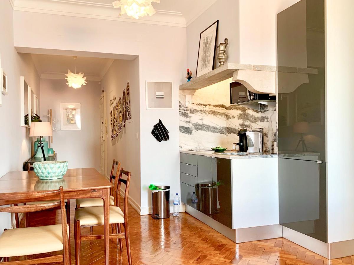 Home Out Central Roma Apartment Lissabon Exterior foto