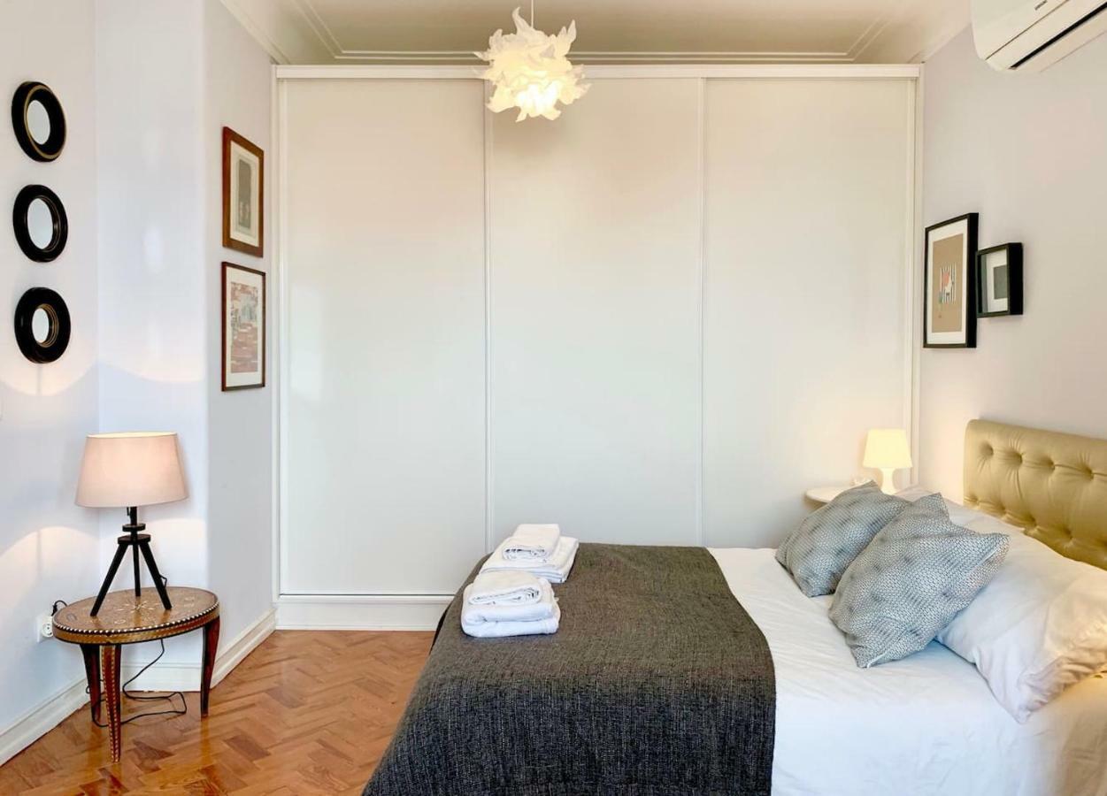 Home Out Central Roma Apartment Lissabon Exterior foto